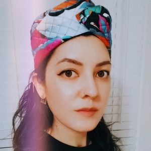 Meet your Posher, Cristina